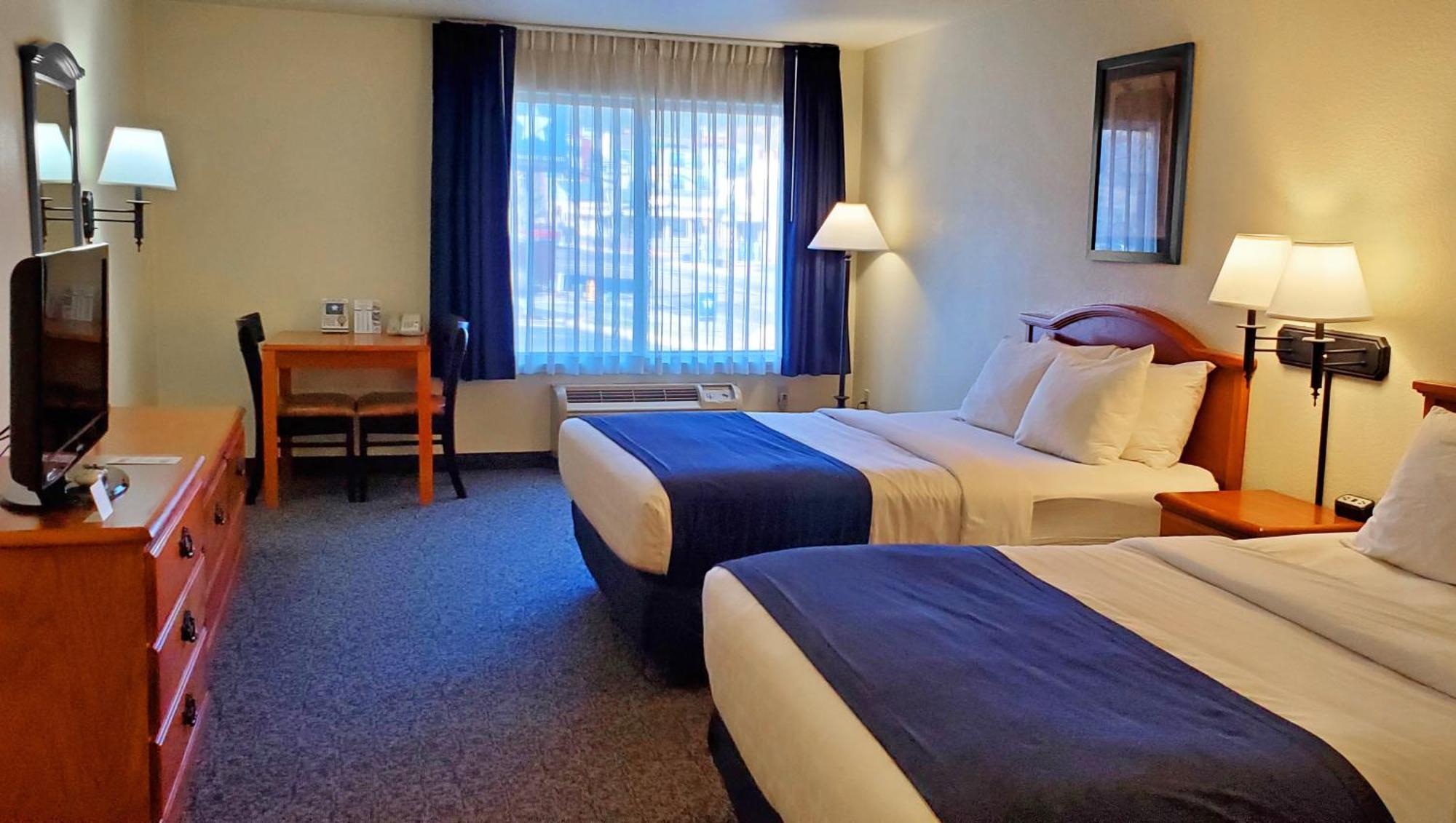 Magnuson Grand Pikes Peak Hotel Manitou Springs Exterior foto